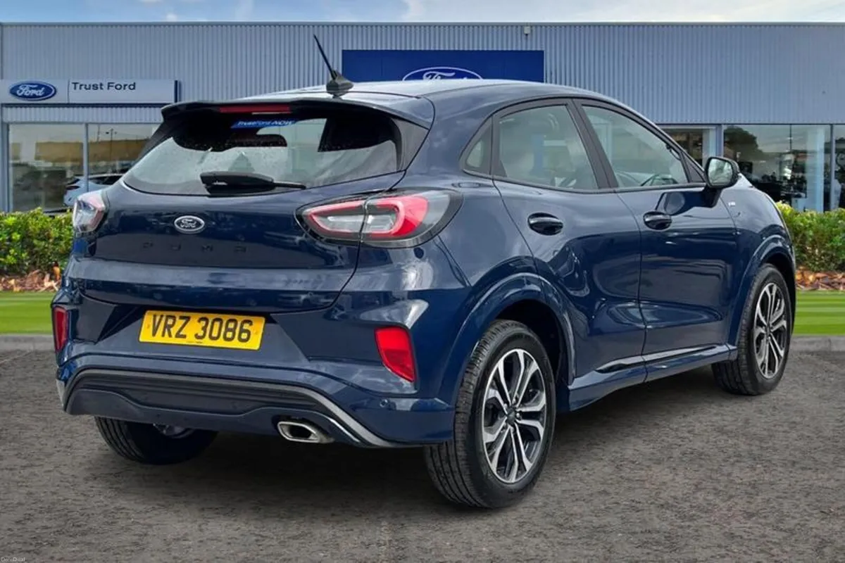 Ford Puma 1.0 EcoBoost Hybrid mHEV ST-Line 5dr - Image 4