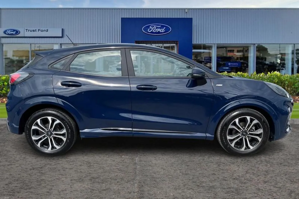 Ford Puma 1.0 EcoBoost Hybrid mHEV ST-Line 5dr - Image 3