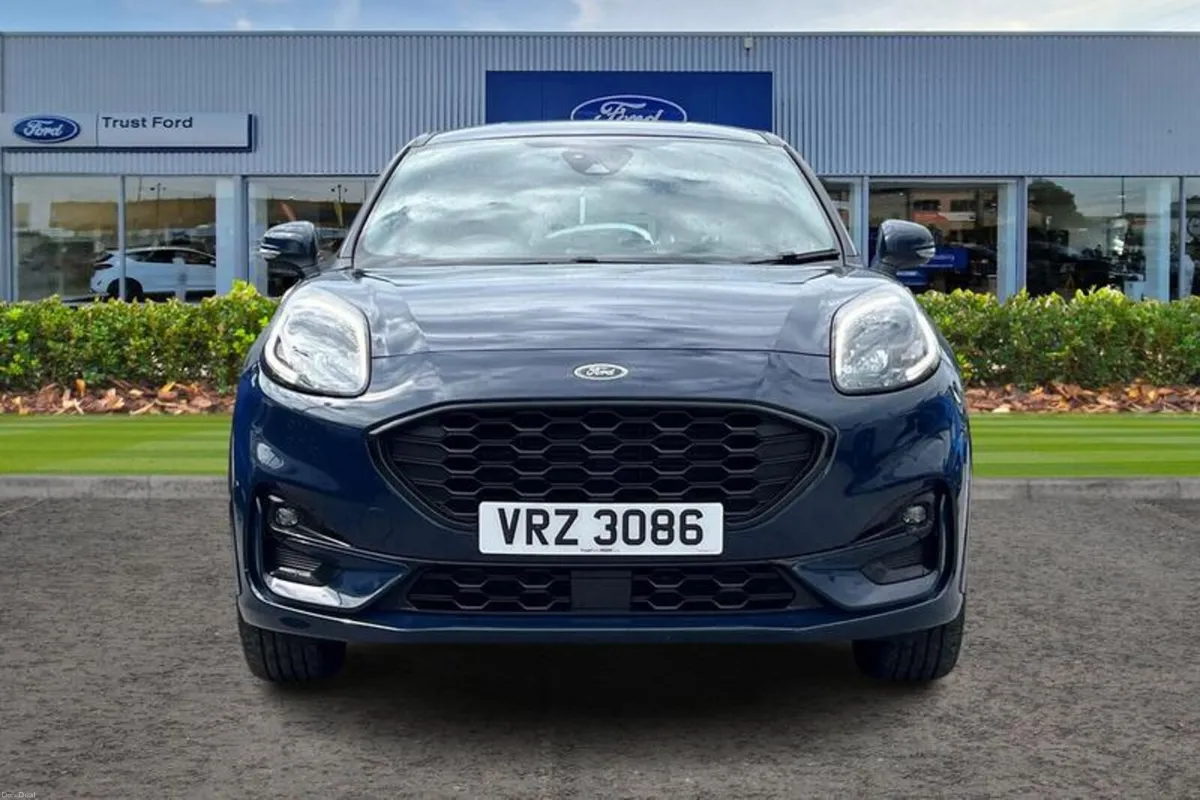Ford Puma 1.0 EcoBoost Hybrid mHEV ST-Line 5dr - Image 6