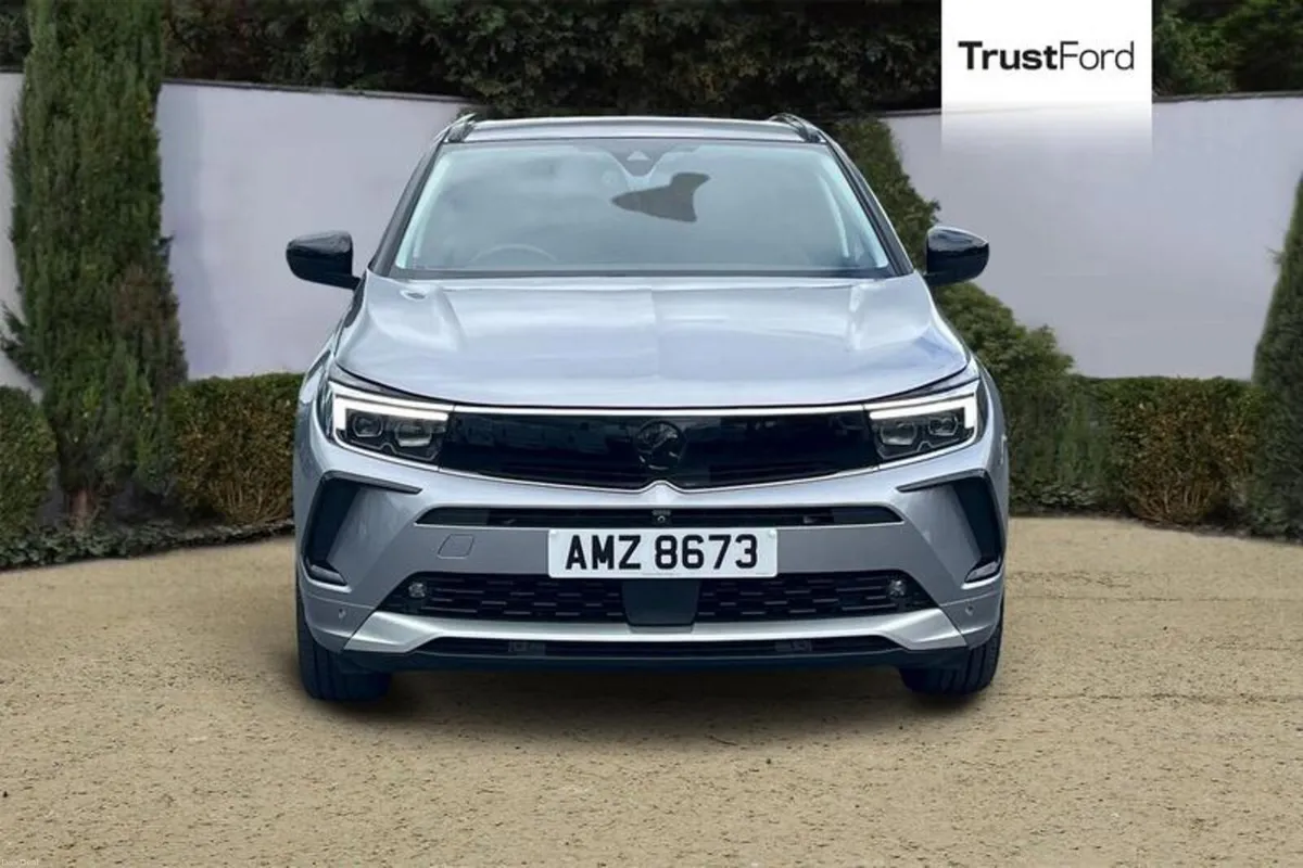 Vauxhall Grandland 1.2 Turbo Ultimate 5dr - Image 6
