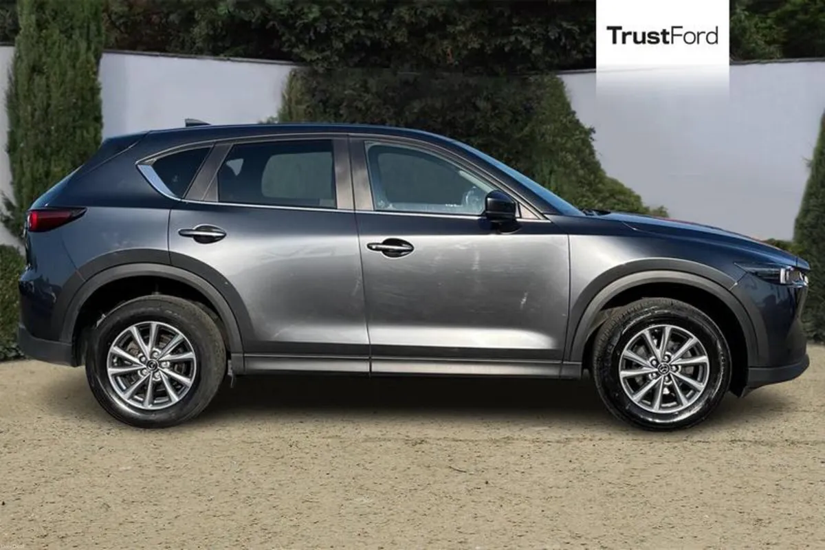 Mazda CX-5 2.0 e-SKYACTIV G MHEV Centre-Line SUV 5 - Image 3