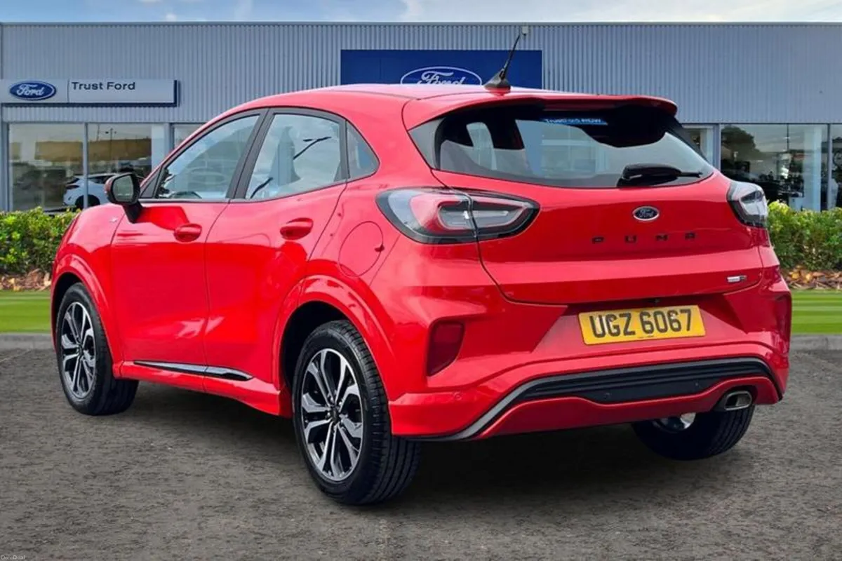 Ford Puma 1.0 EcoBoost Hybrid mHEV ST-Line 5dr - Image 2