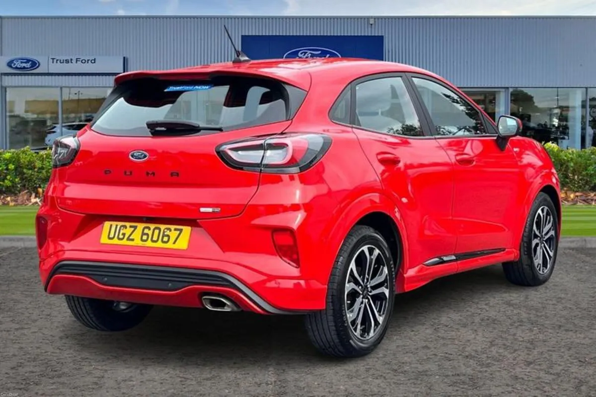 Ford Puma 1.0 EcoBoost Hybrid mHEV ST-Line 5dr - Image 4
