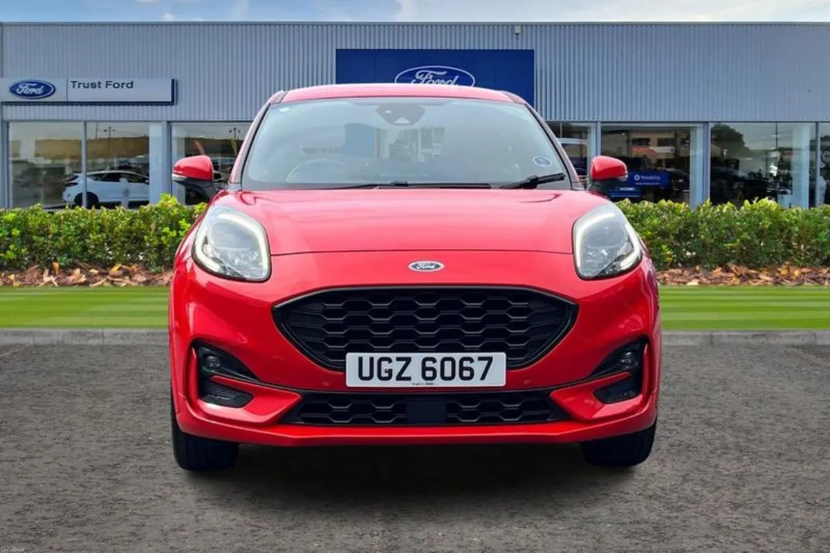 Ford Puma 1.0 EcoBoost Hybrid mHEV ST-Line 5dr - Image 6
