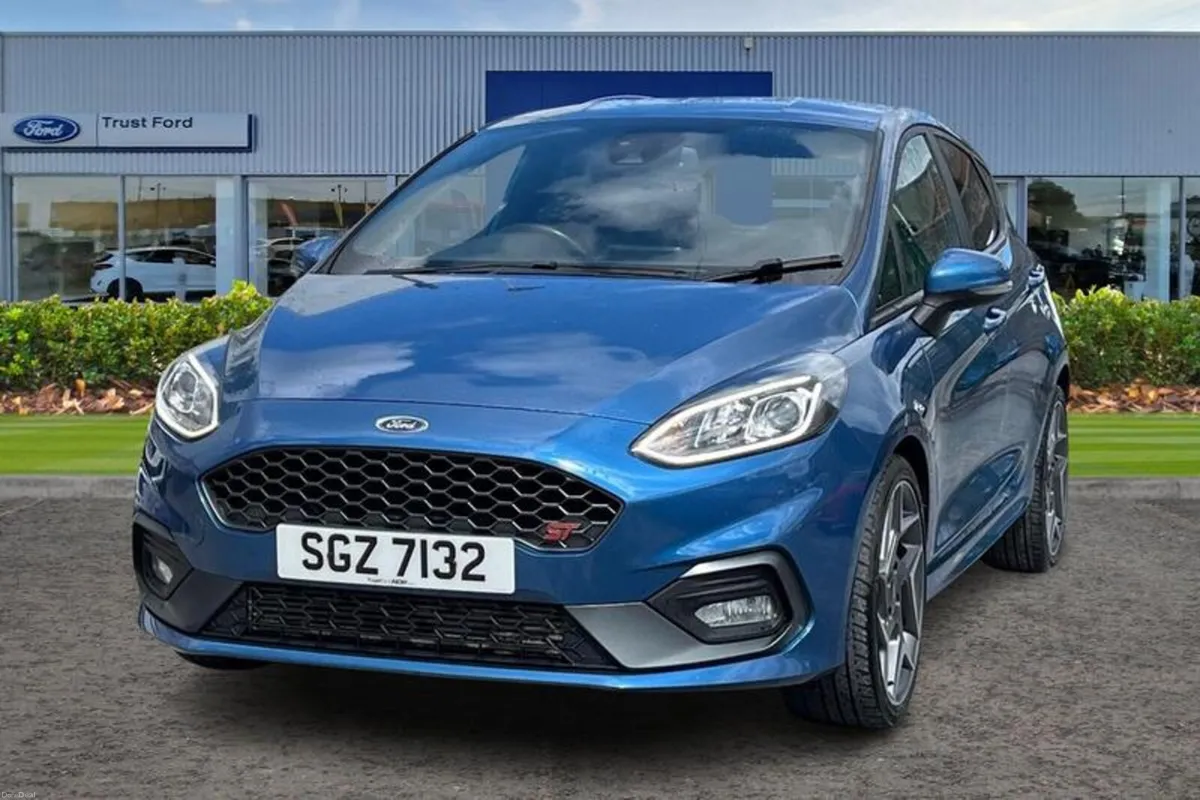 Ford Fiesta 1.5 EcoBoost ST-3 5dr - Image 5