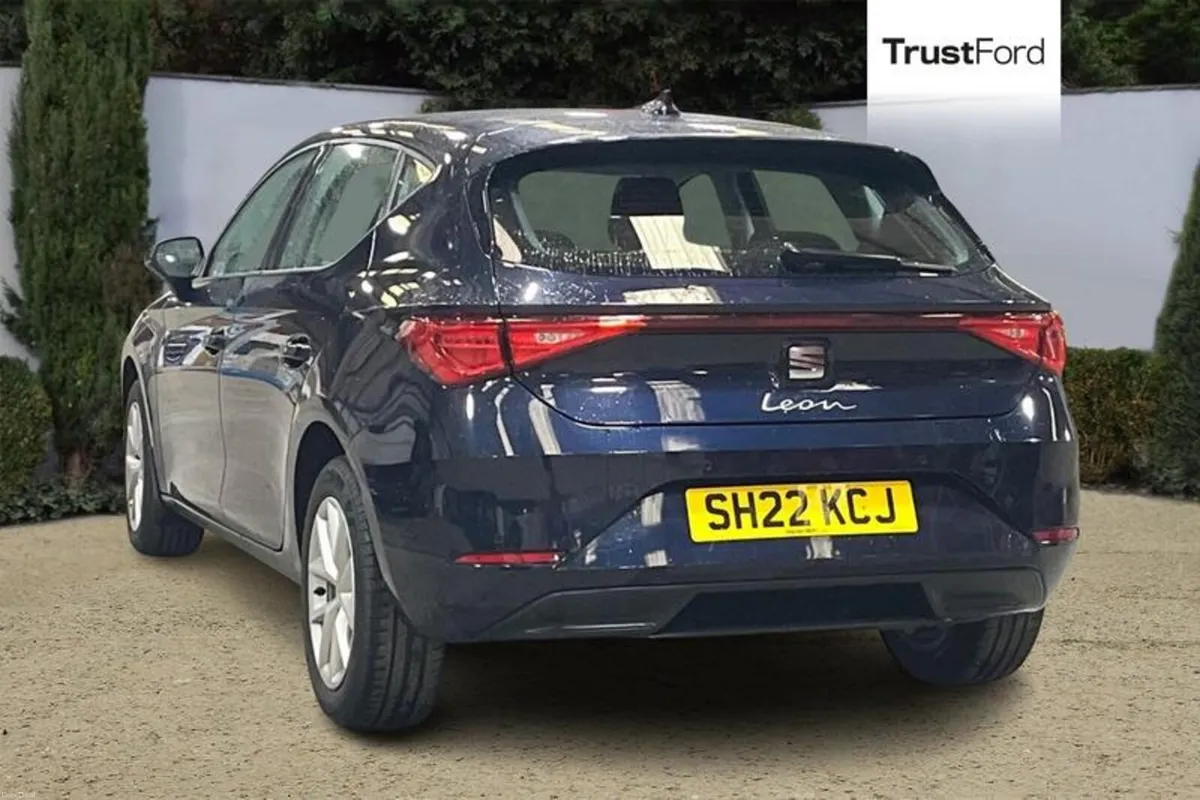 SEAT Leon 1.0 TSI EVO SE 5dr - Image 2
