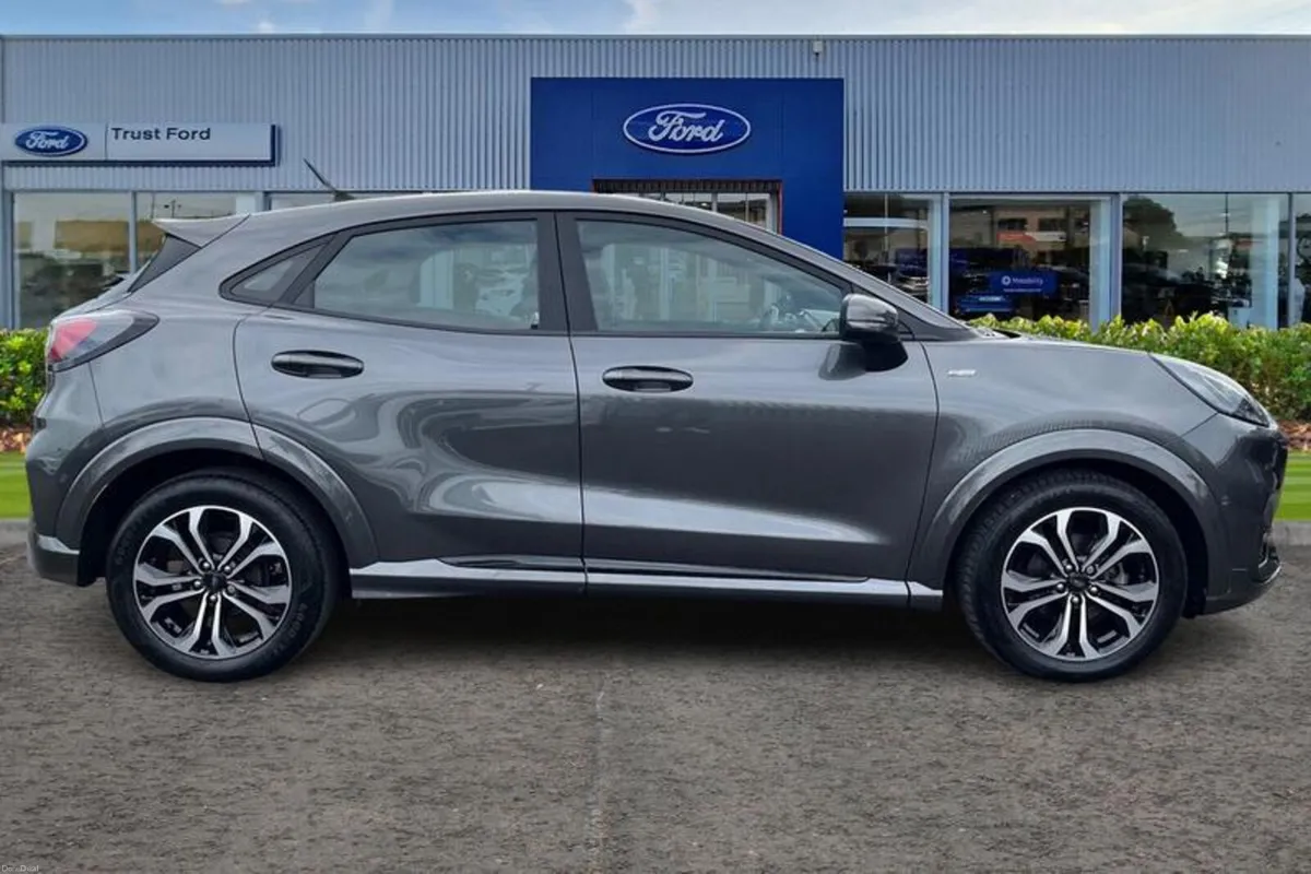 Ford Puma 1.0 EcoBoost Hybrid mHEV ST-Line 5dr - M - Image 3