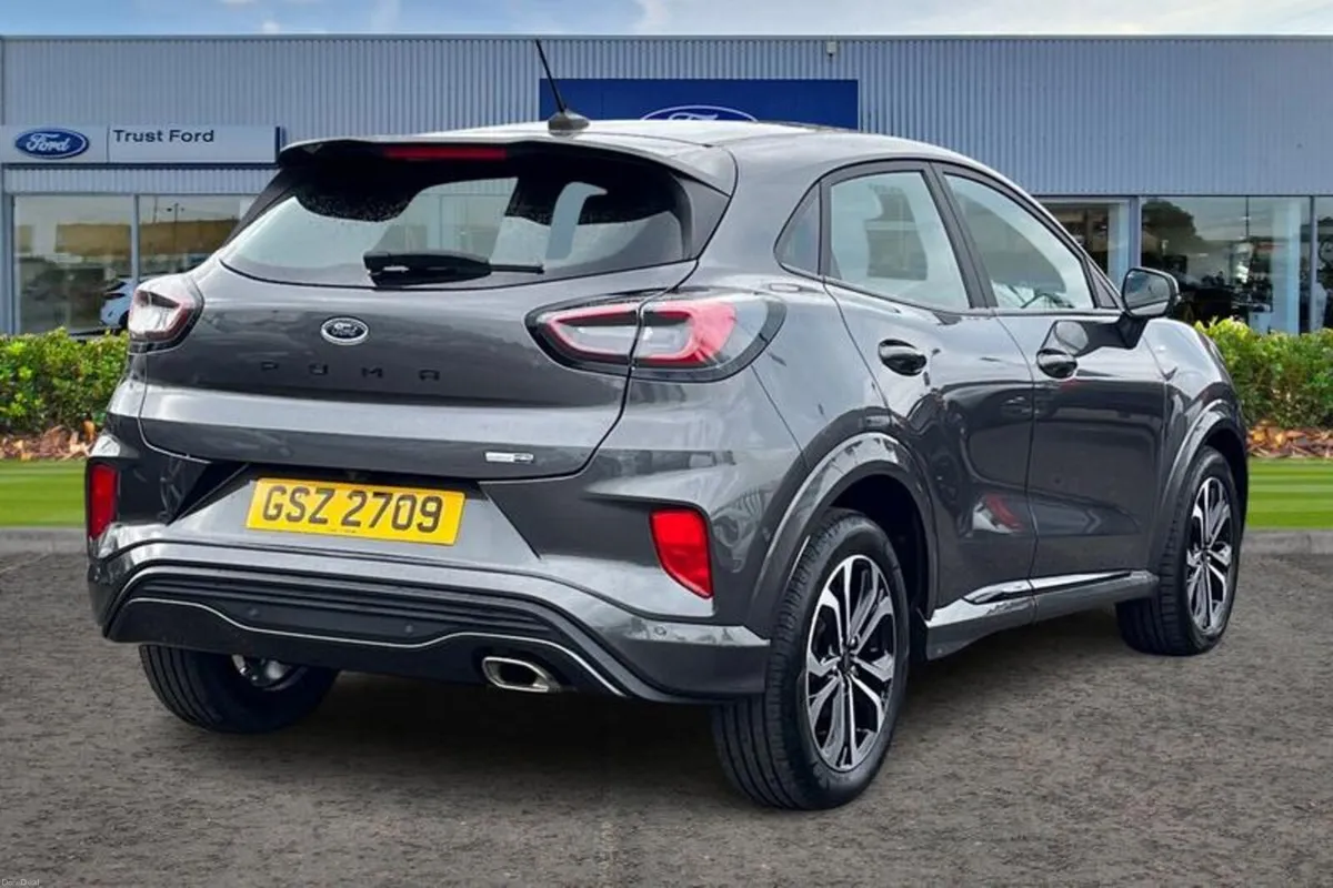 Ford Puma 1.0 EcoBoost Hybrid mHEV ST-Line 5dr - M - Image 4
