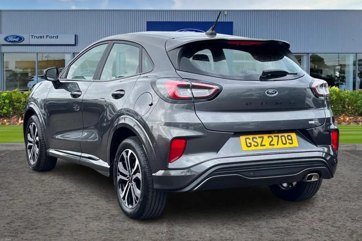 Ford Puma 1.0 EcoBoost Hybrid mHEV ST-Line 5dr - M - Image 2