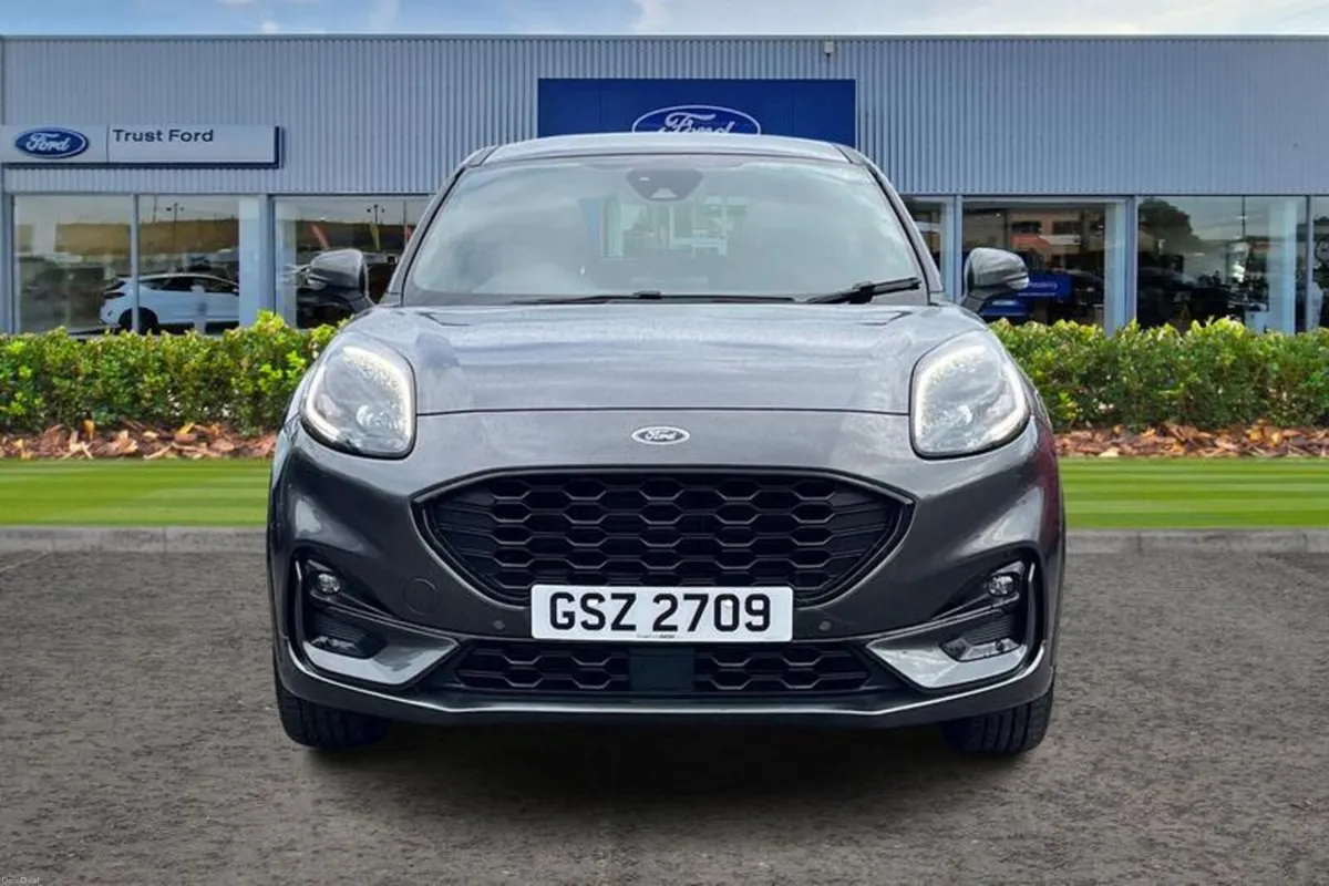 Ford Puma 1.0 EcoBoost Hybrid mHEV ST-Line 5dr - M - Image 6