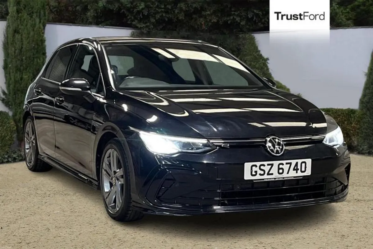 Volkswagen Golf 2.0 TDI 150 R-Line 5dr DSG- Apple - Image 1