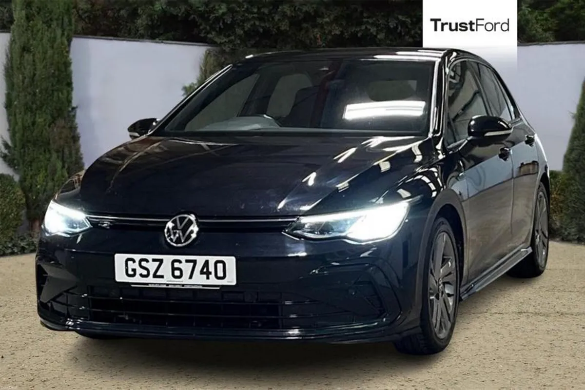 Volkswagen Golf 2.0 TDI 150 R-Line 5dr DSG- Apple - Image 5