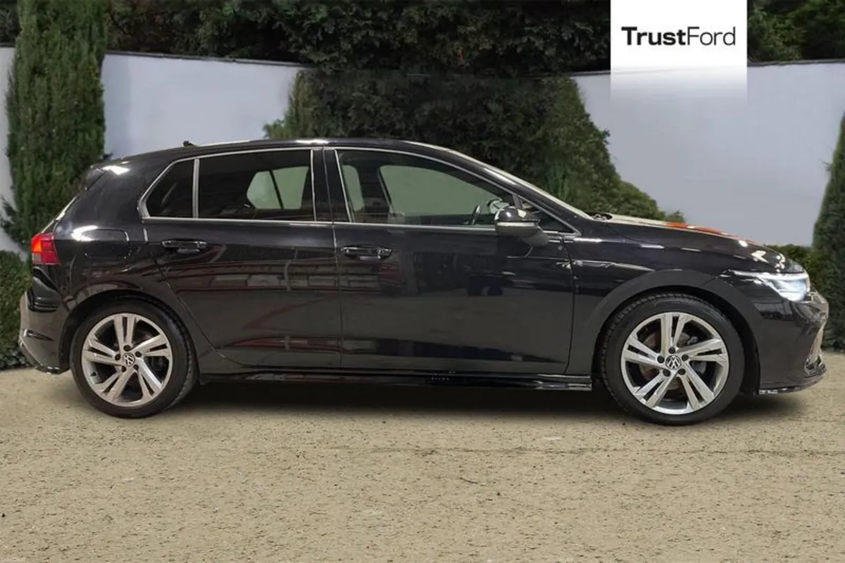 Volkswagen Golf 2.0 TDI 150 R-Line 5dr DSG- Apple - Image 3