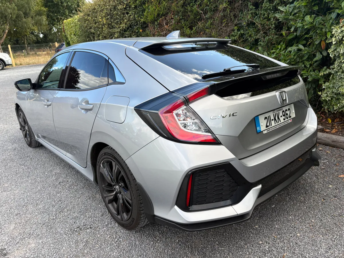 Honda Civic 2021 Diesel - Image 4