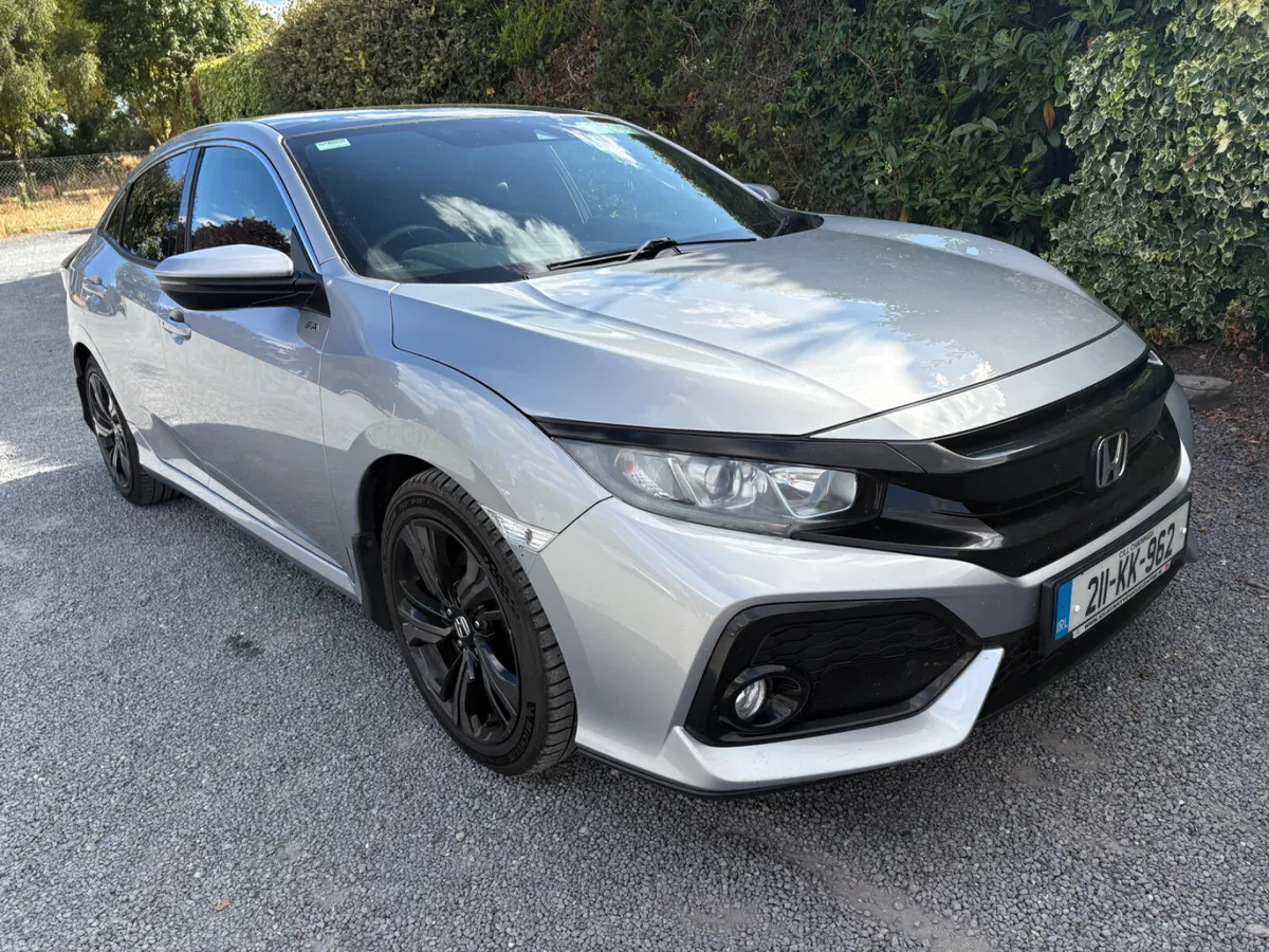 Honda Civic 2021 Diesel - Image 2