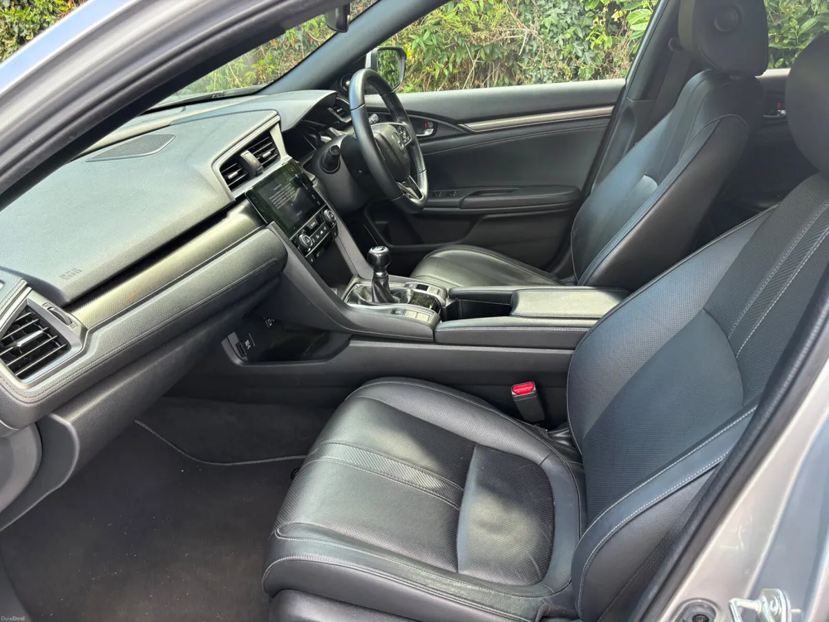 Honda Civic 2021 Diesel - Image 6