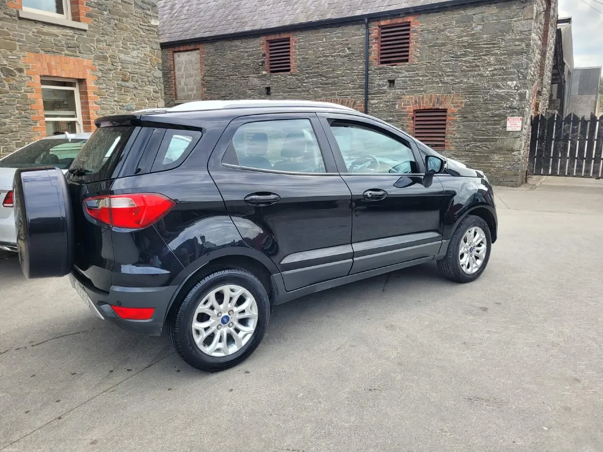 151 Ford EcoSport Diesel New Nct 6-27 Tax 1-27 - Image 5