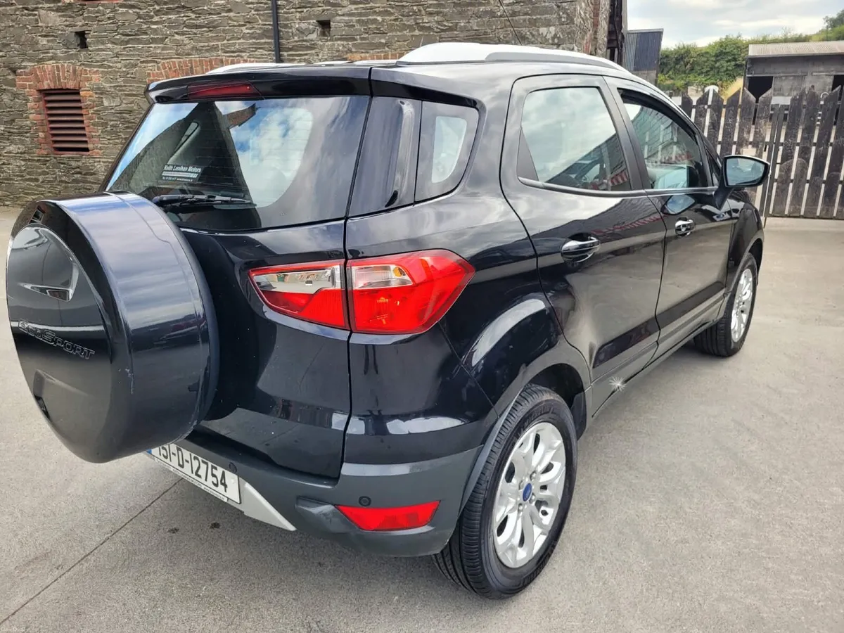 151 Ford EcoSport Diesel New Nct 6-27 Tax 1-27 - Image 4