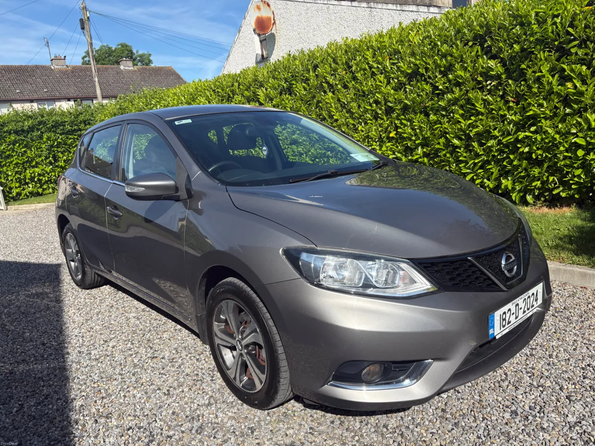 Nissan Pulsar 2018 1.2 - Image 4