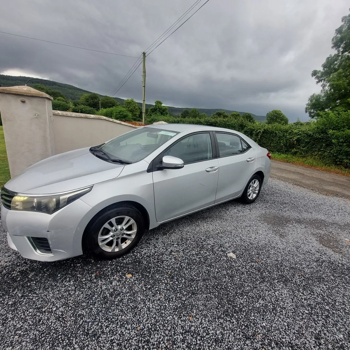 Toyota Corolla 2014 - Image 1