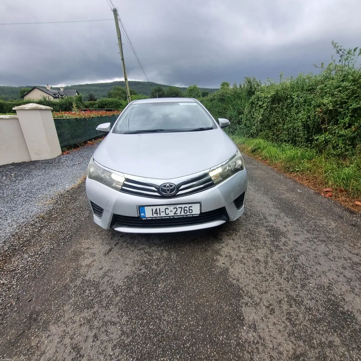 Toyota Corolla 2014 - Image 3