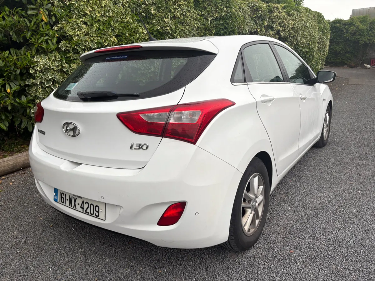 Hyundai i30 2016 1.6 Diesel - Image 3