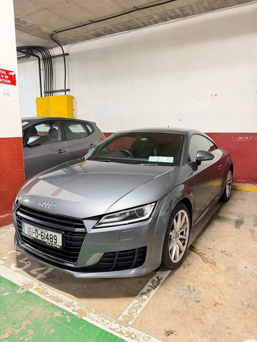 Audi tt ultra tdi 2.0 diesel - Image 2