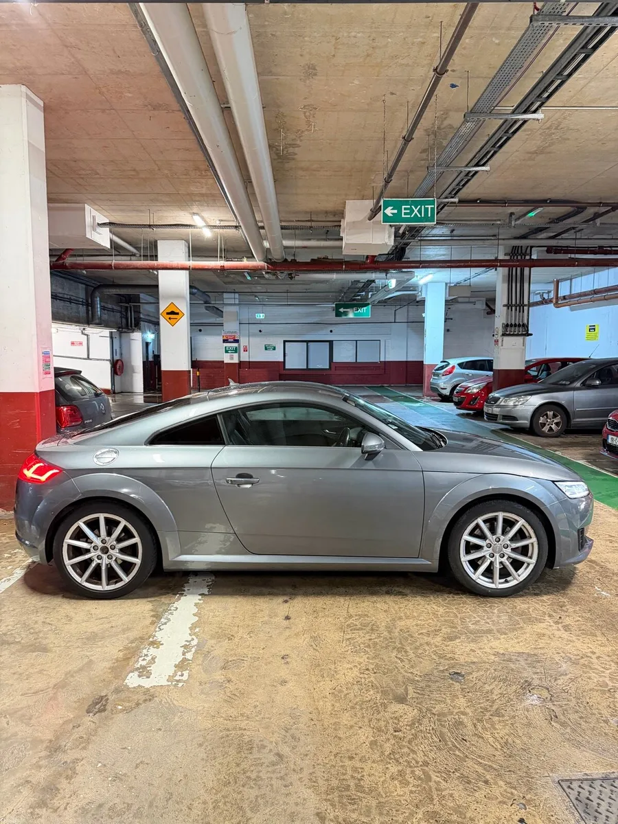 Audi tt ultra tdi 2.0 diesel - Image 4
