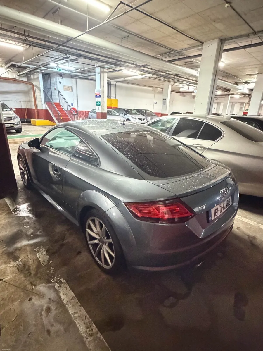 Audi tt ultra tdi 2.0 diesel - Image 6