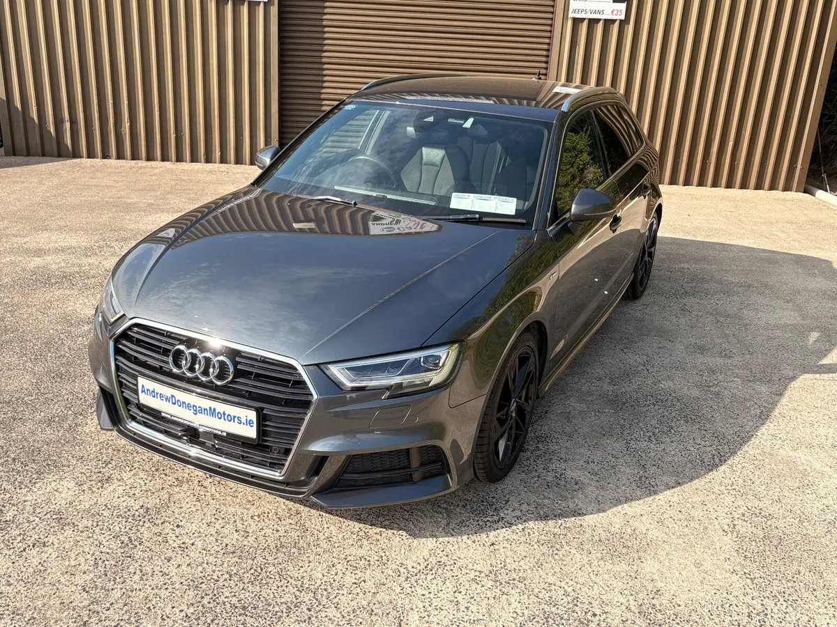 AUDI A 3 SLINE IN PRISTINE CONDITION 2019 - Image 6