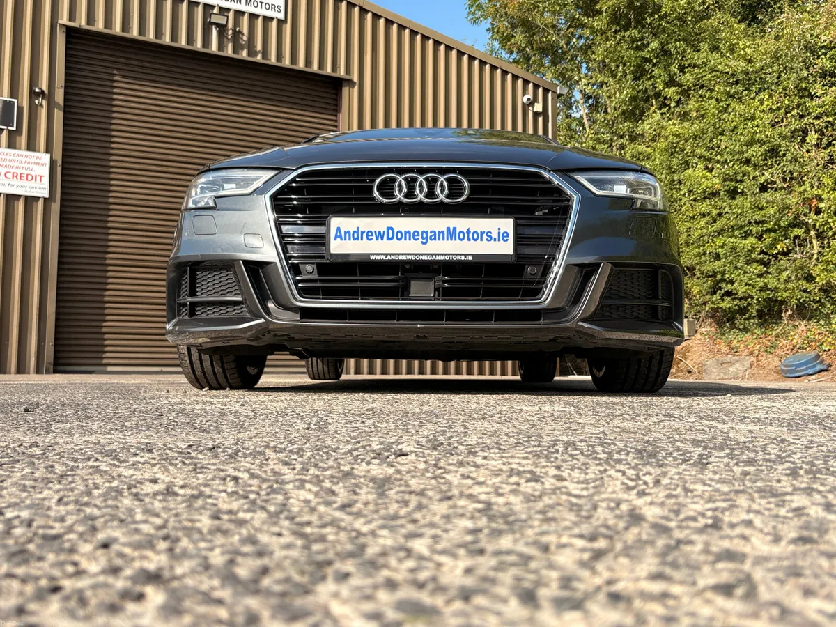 AUDI A 3 SLINE IN PRISTINE CONDITION 2019 - Image 4