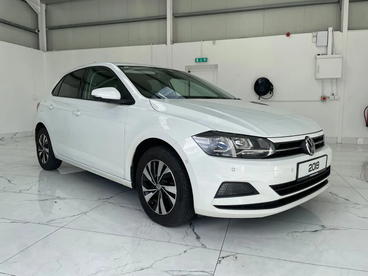 2019 Vw polo 1.0 Tsi Auto - Image 2