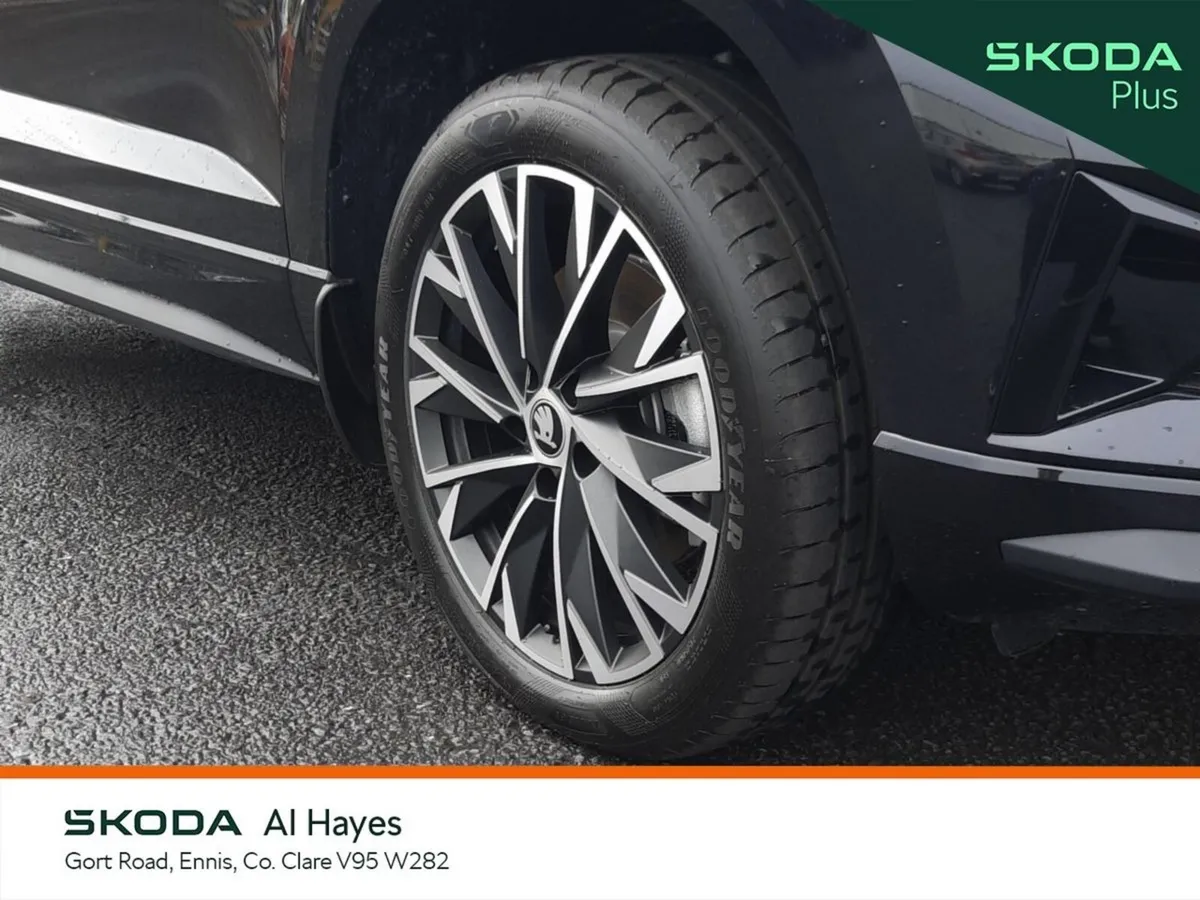 Skoda Karoq **TOP SPECS**SPORTLINE 2.0 TDI 115HP** - Image 5