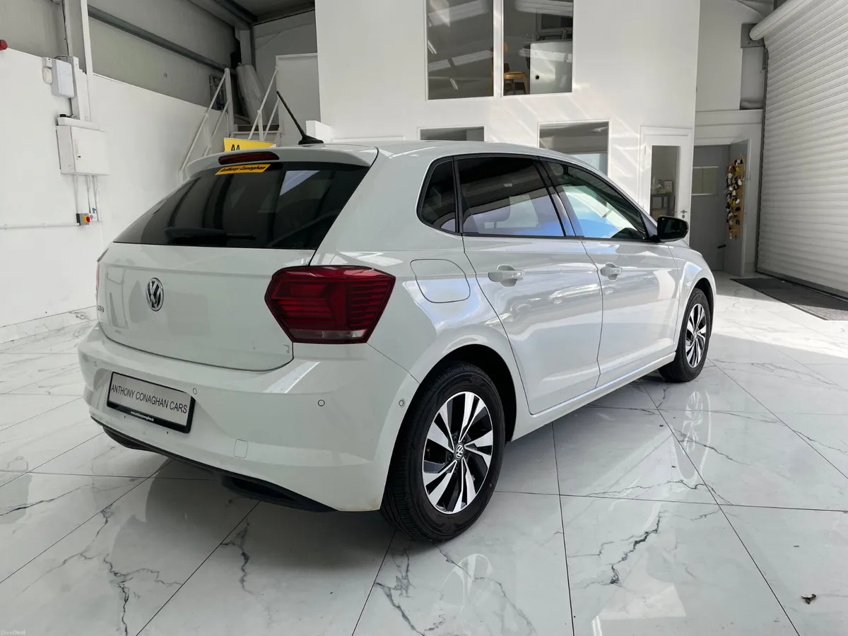 2019 Vw polo 1.0 Tsi Auto - Image 4