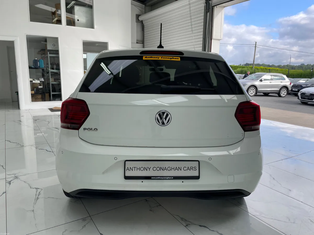 2019 Vw polo 1.0 Tsi Auto - Image 5