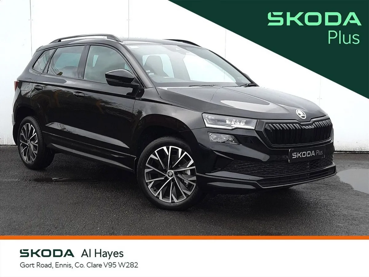 Skoda Karoq **TOP SPECS**SPORTLINE 2.0 TDI 115HP** - Image 1