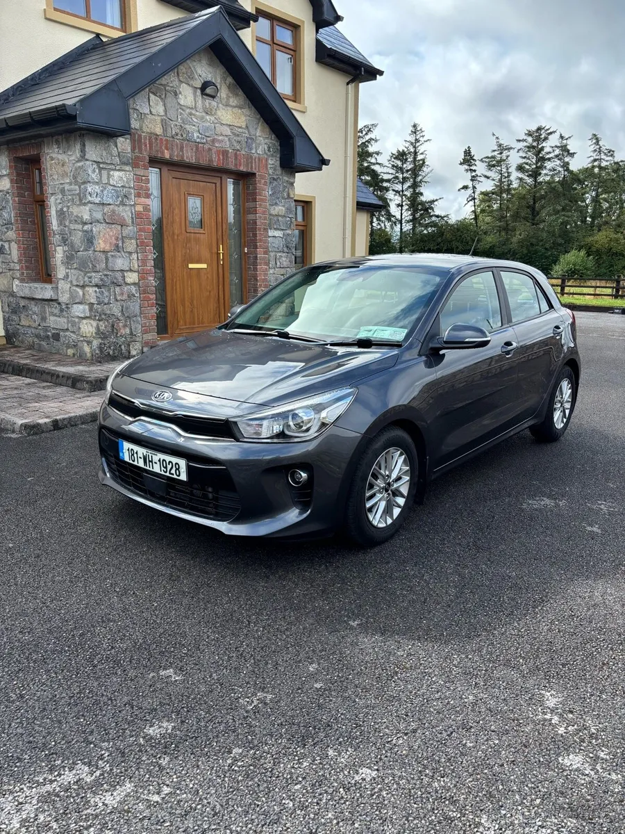 2018 Kia Rio - Image 2