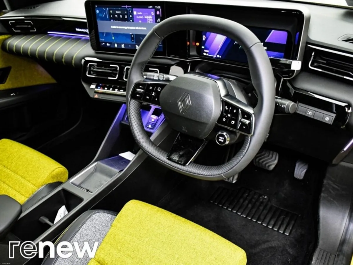 Renault 5 iconic 52kWh 150hp - Image 6