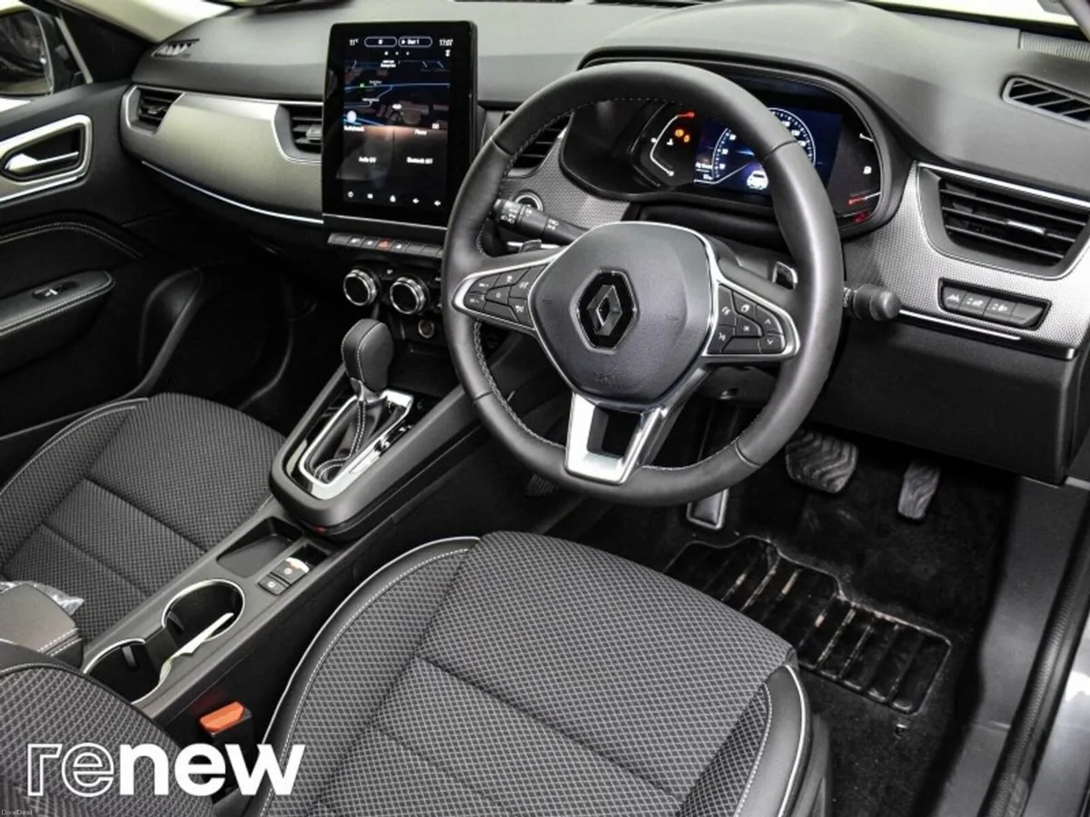 Renault Arkana S EDITION E-TECH HYBRID 145 AUTO - Image 6