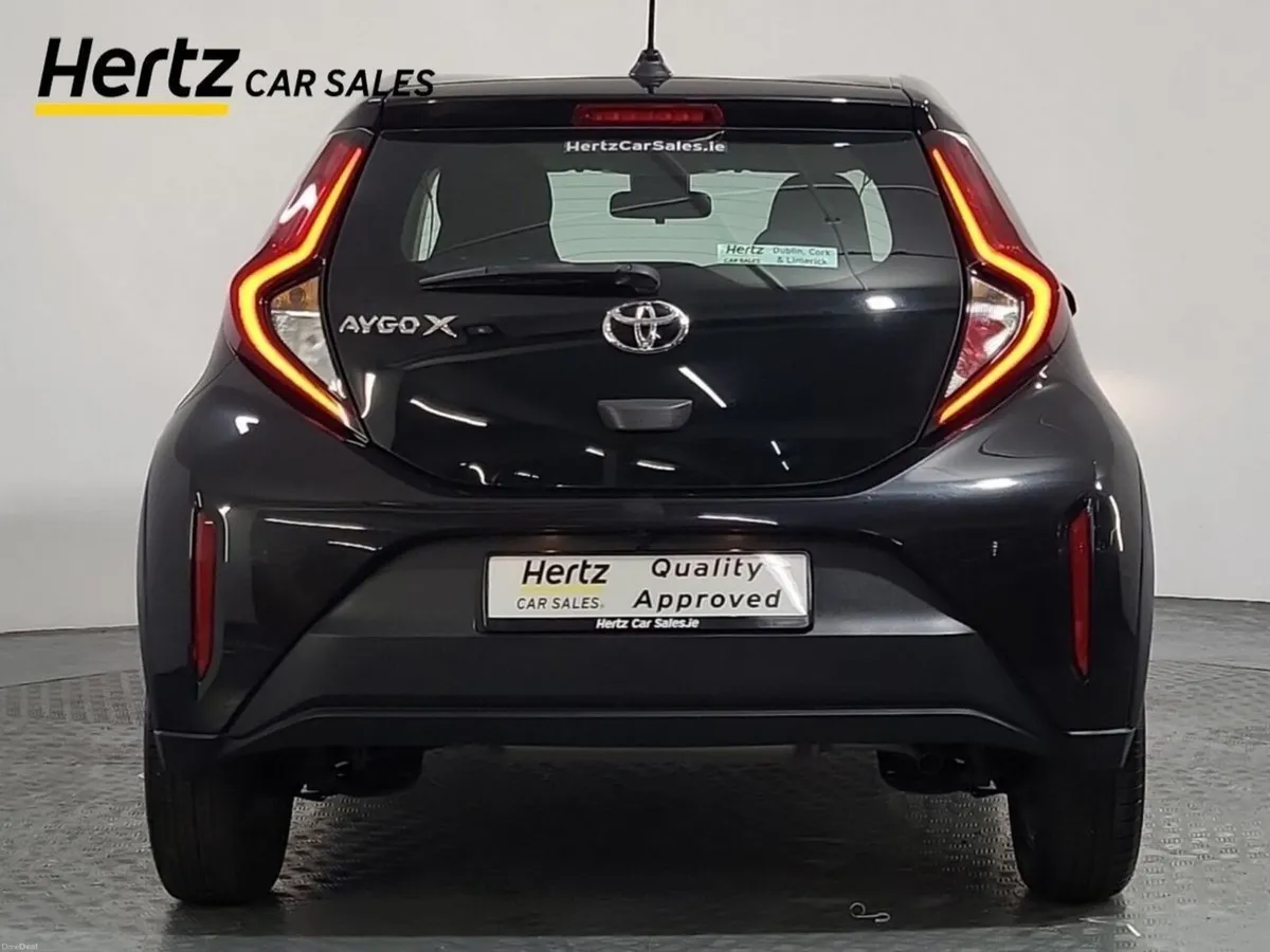 Toyota Aygo X PURE VVT-I 1.0 Petrol Manual - Image 4