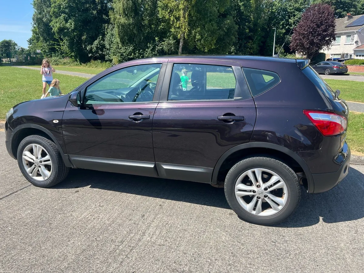 Nissan Qashqai - Image 3