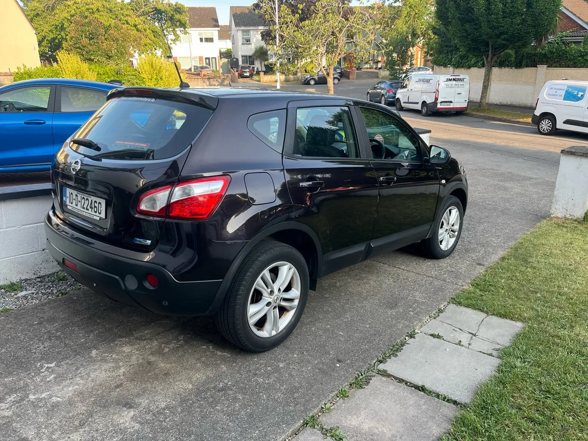Nissan Qashqai - Image 6
