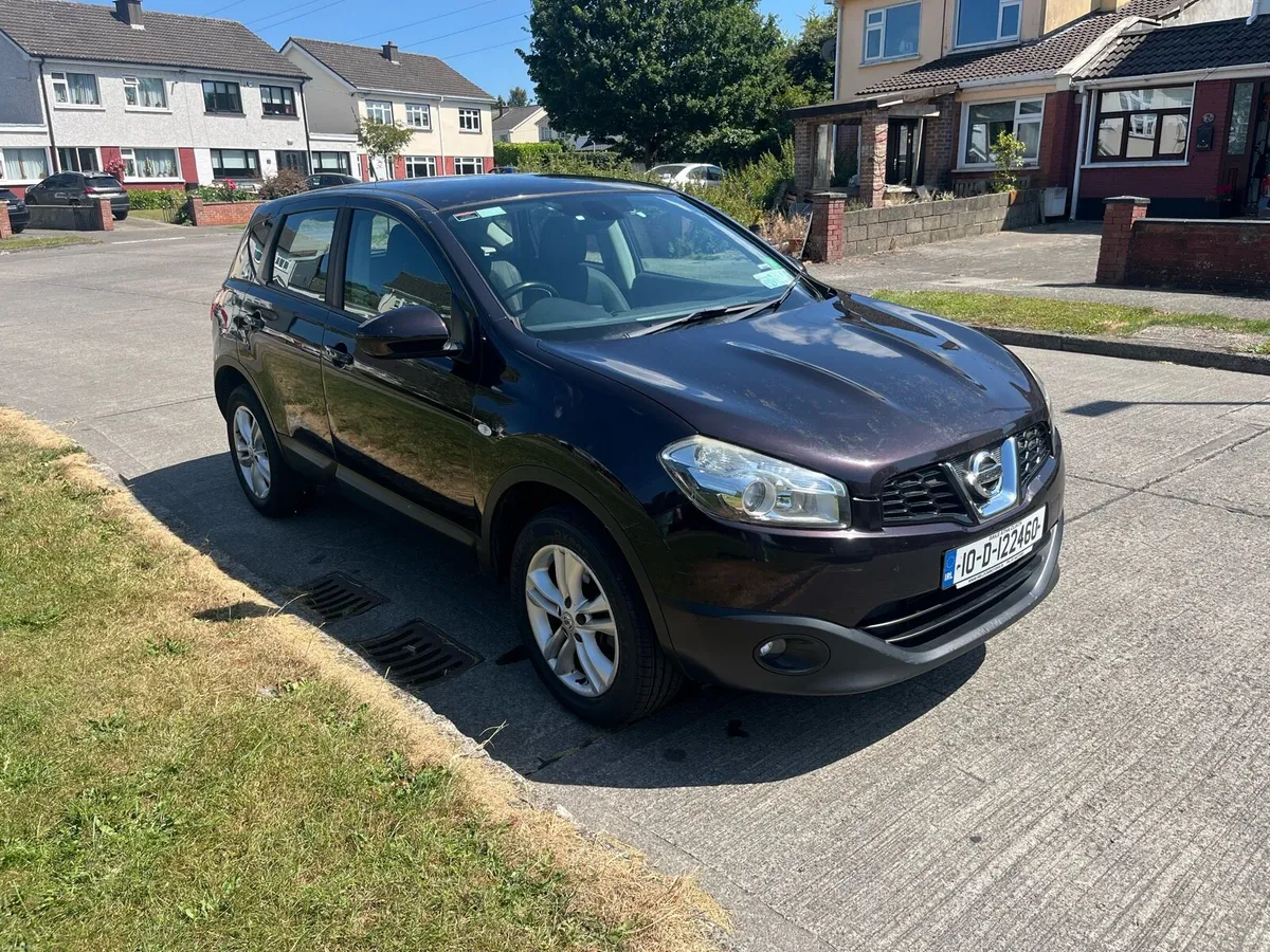 Nissan Qashqai - Image 1