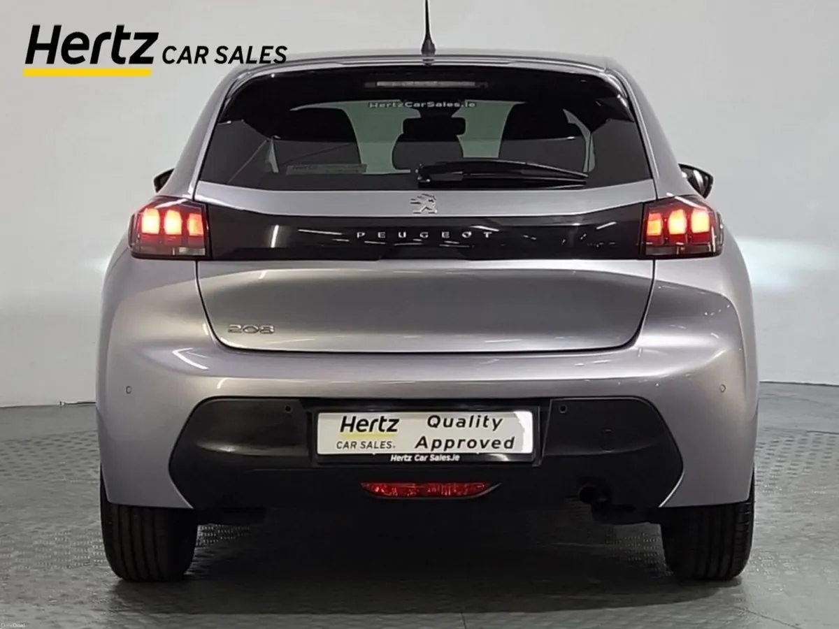Peugeot 208 ACTIVE 1.2 Petrol Manual - Image 4