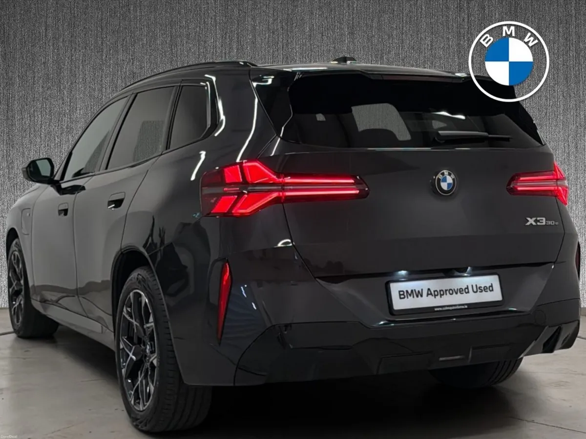 BMW X3 30e xDrive M Sport - Image 2