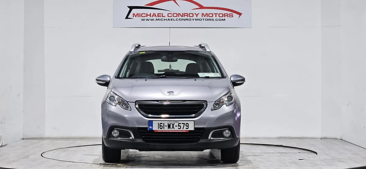 Peugeot 2008 ACTIVE BLUE - FINANCE AVAILABLE - Image 3