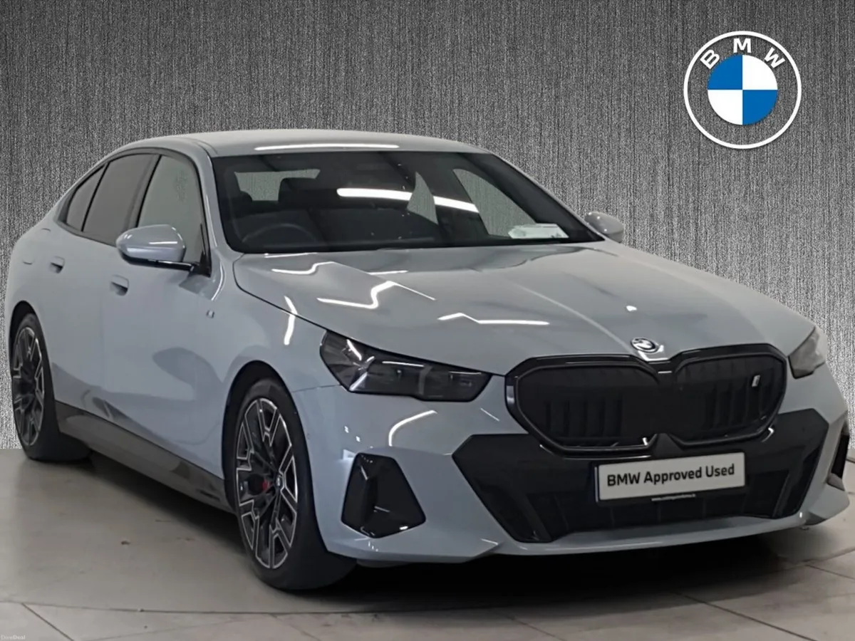 BMW i5 eDrive40 M Sport - Image 1