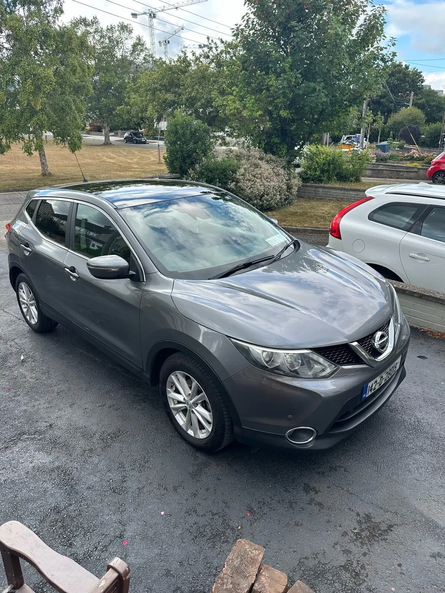 Nissan Qashqai - Image 1