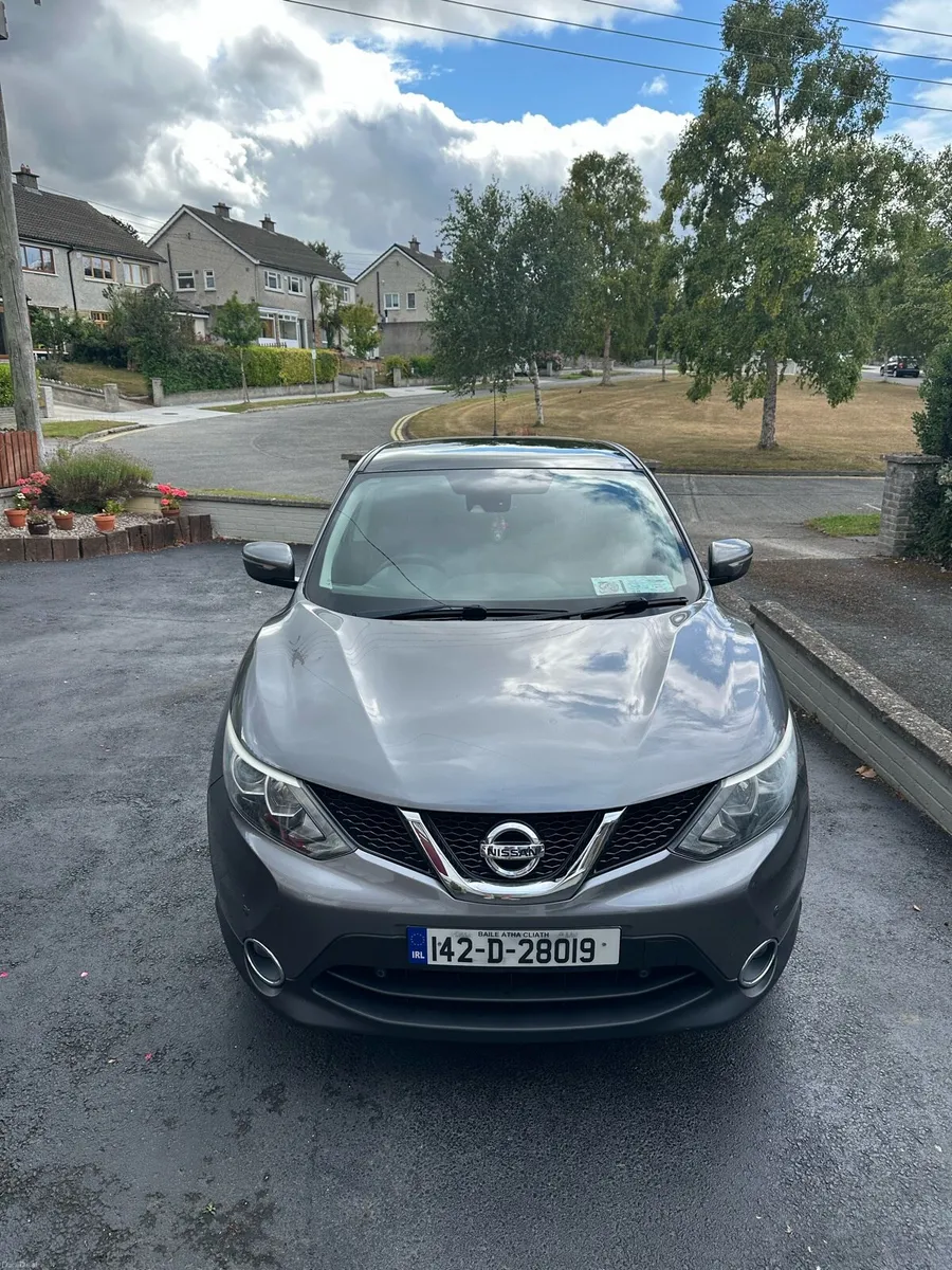Nissan Qashqai - Image 3