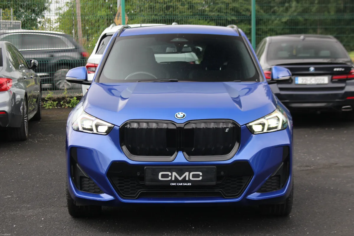 BMW iX1 2023 MSPORT 4WD A 11 KW 1 Ev 313 Edrive - Image 2